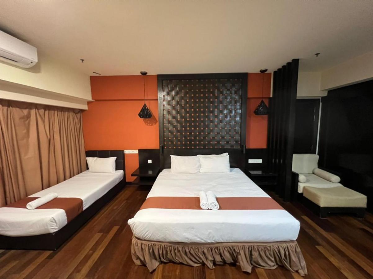 Raintree Resort Suites Петалінг-Джая Екстер'єр фото