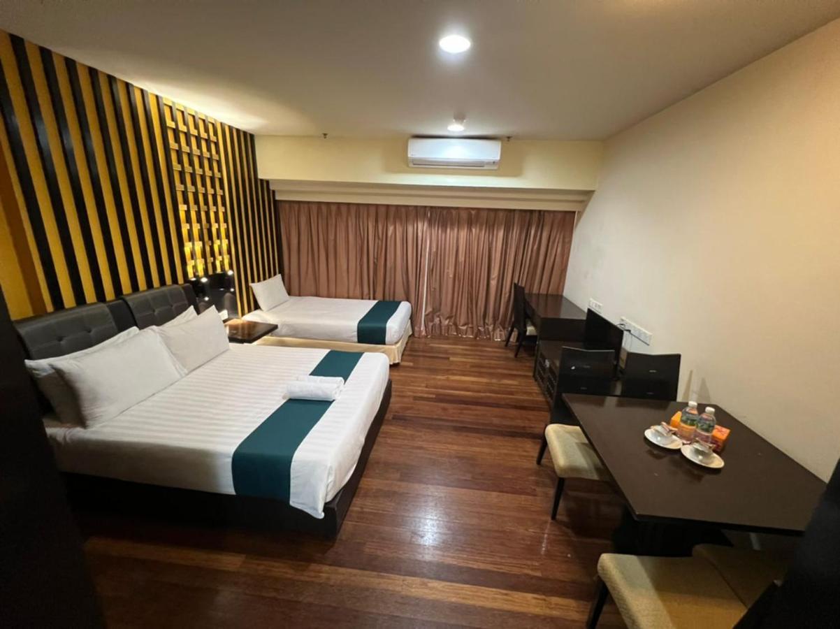 Raintree Resort Suites Петалінг-Джая Екстер'єр фото