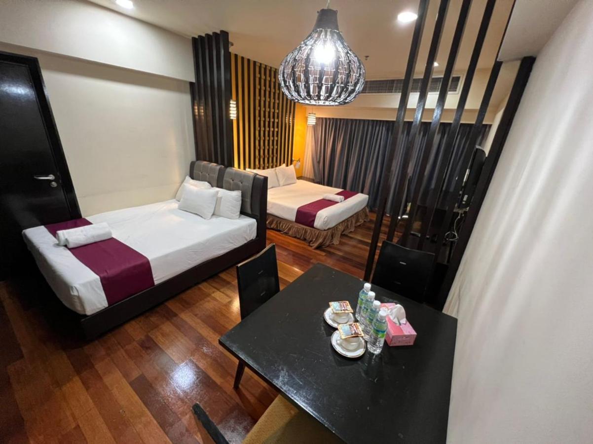 Raintree Resort Suites Петалінг-Джая Екстер'єр фото