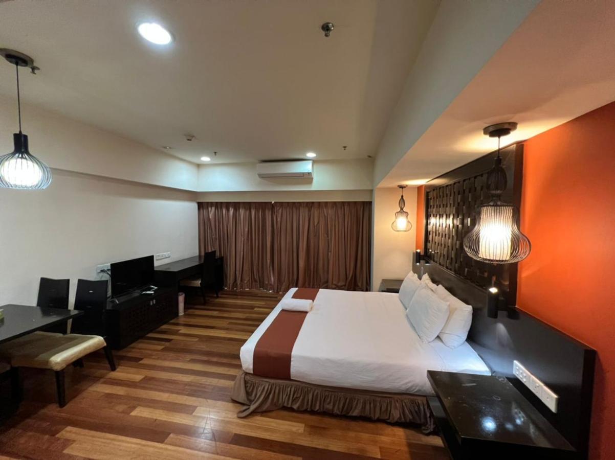 Raintree Resort Suites Петалінг-Джая Екстер'єр фото
