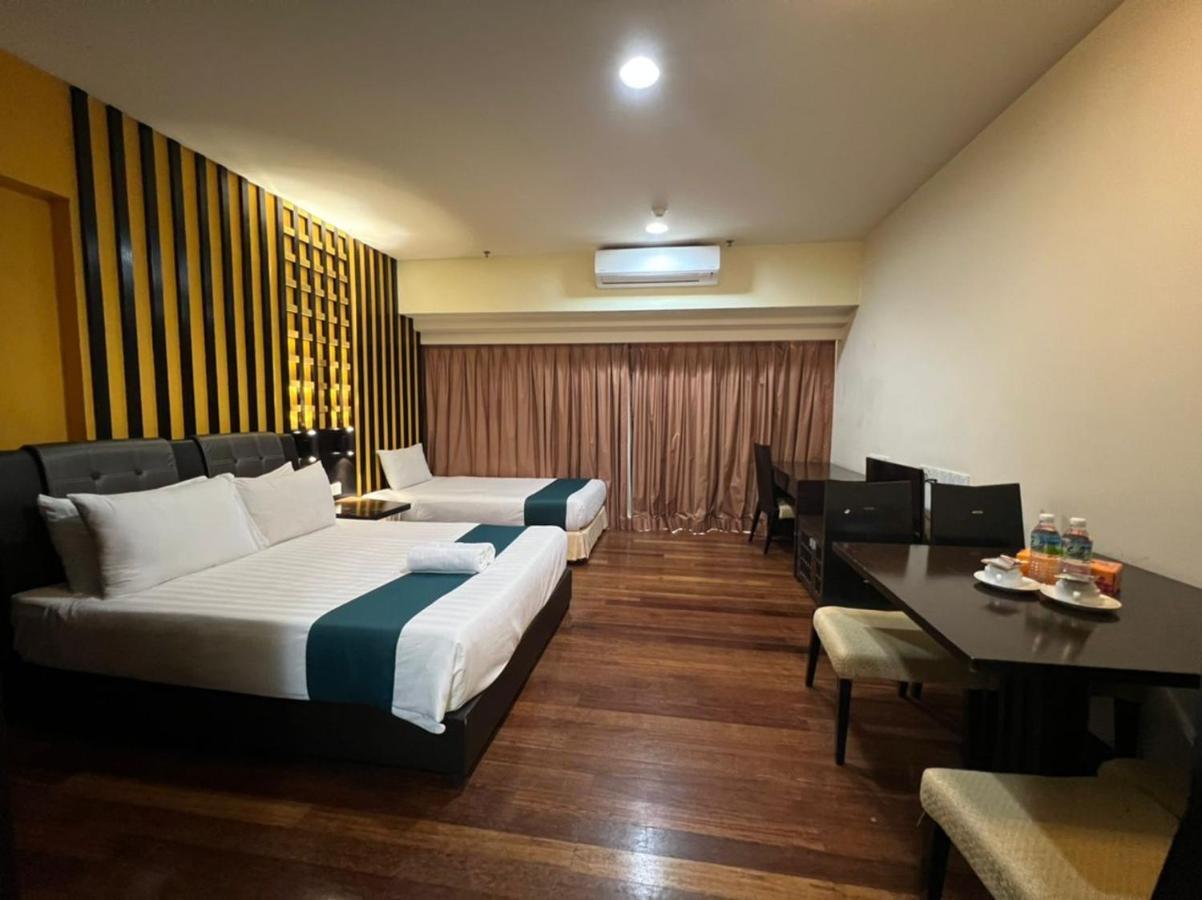 Raintree Resort Suites Петалінг-Джая Екстер'єр фото